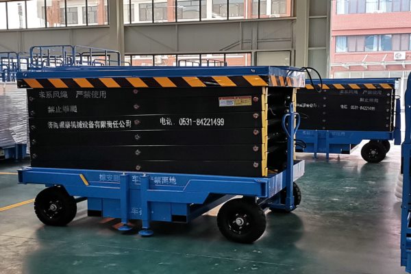 移动剪叉升降机检验要求是什么_究竟有哪些内容?