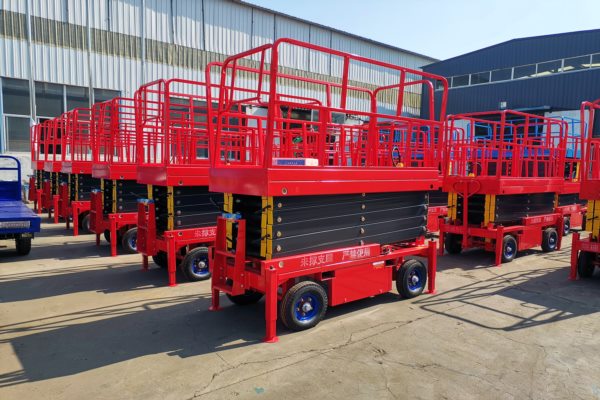 升降机应用场景