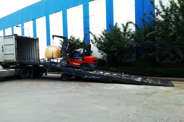 济南银泰登车桥