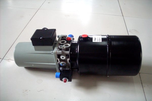 登车桥动力单元_高效装卸解决方案_降本增效利器