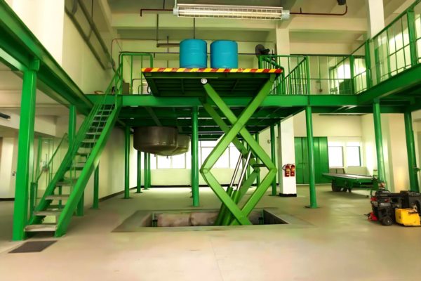 货梯升降机报价