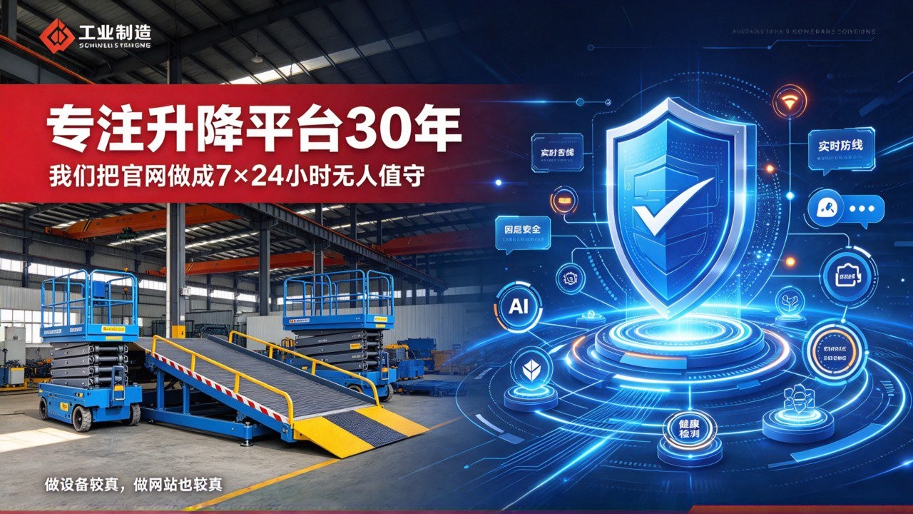 专注升降平台 30 年_我们把官网也做成了7×24小时无人值守  .jpg