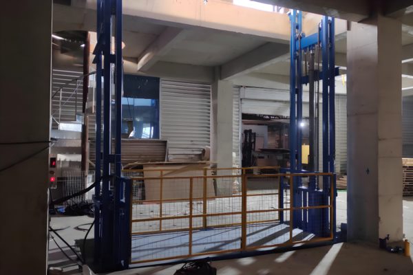 升降货梯选购