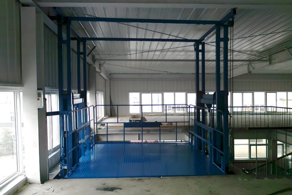 济南银泰液压设备