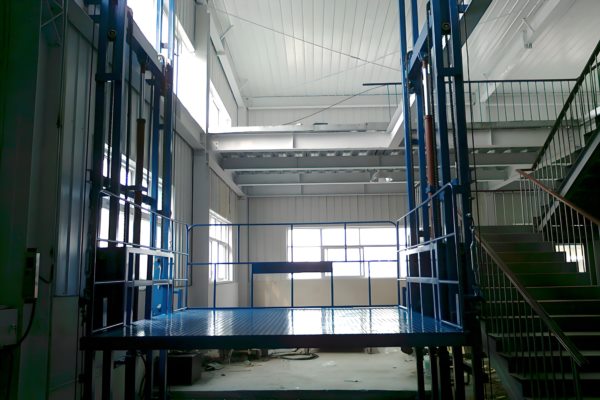 导轨式液压升降机定制